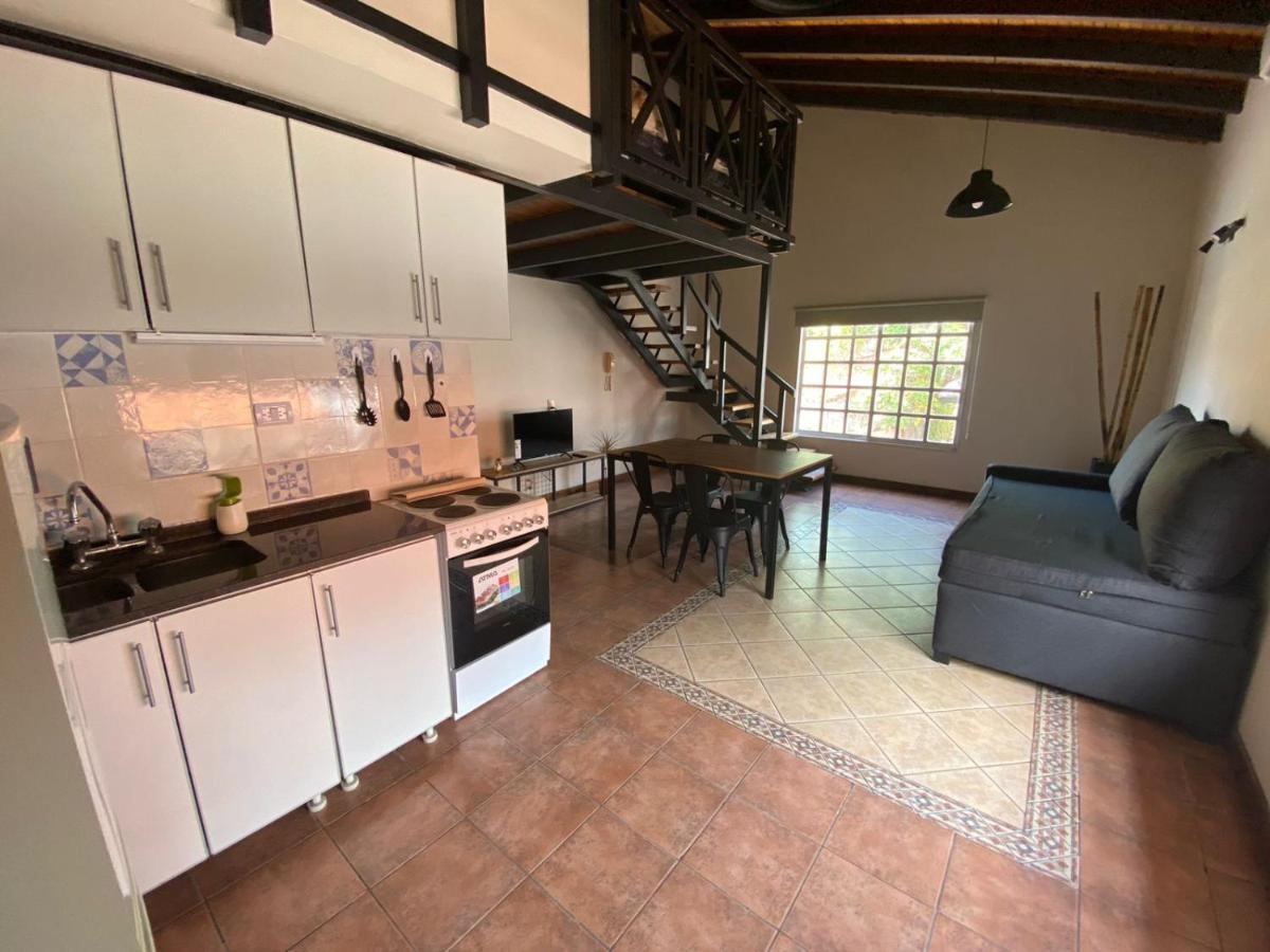 Luxury Loft Apartment เมนโดซา ภายนอก รูปภาพ