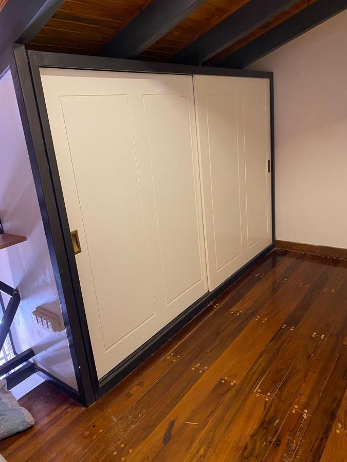 Luxury Loft Apartment เมนโดซา ภายนอก รูปภาพ